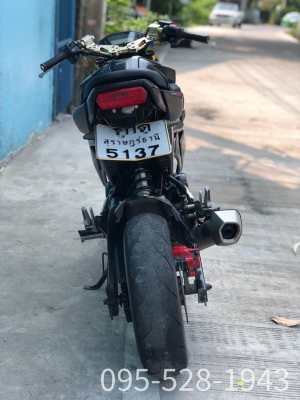 MSX125SF ปี16 ไมล์33,xxx ราคา 27,500 บาท
