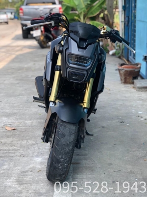 MSX125SF ปี16 ไมล์33,xxx ราคา 27,500 บาท MSX125SF ปี16 ไมล์33,xxx ราคา 27,500 บาท
