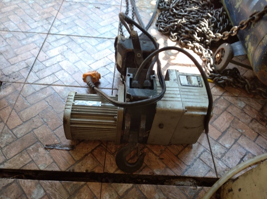 รอกไฟฟ้า r1ton รอกไฟฟ้า r1ton