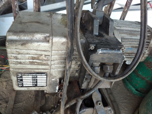 รอกไฟฟ้า r1ton