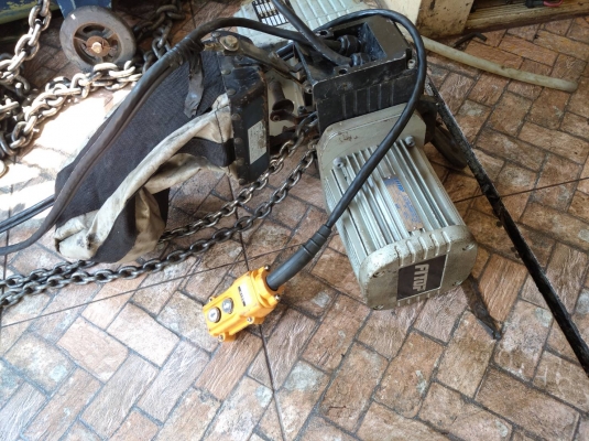 รอกไฟฟ้า r1ton รอกไฟฟ้า r1ton