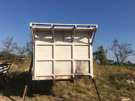 ขายกะบะใส่อ้อยรถบรรทุก ยาว6.70เมตร กว้าง2.54เมตร 45000บาท ขายกะบะใส่อ้อยรถบรรทุก ยาว6.70เมตร กว้าง2.54เมตร 45000บาท