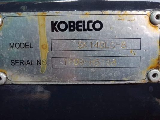 ขายKOBELCO SK140LC-8 รถสวย สภาพดี พร้อมใช้  จัดไฟแนนซ์ได้ โทร 089-3818694จ๊อย