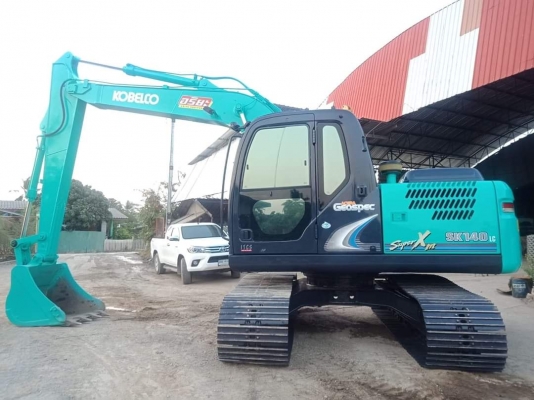 ขายKOBELCO SK140LC-8 รถสวย สภาพดี พร้อมใช้  จัดไฟแนนซ์ได้ โทร 089-3818694จ๊อย