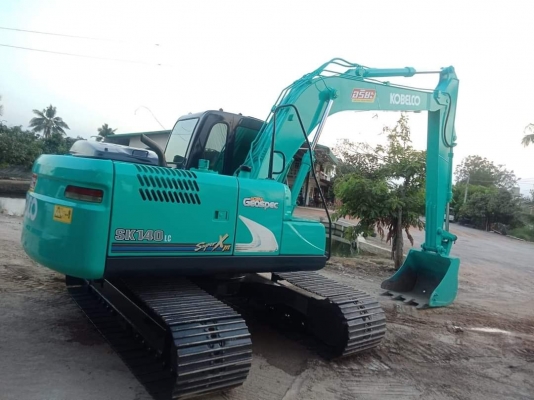 ขายKOBELCO SK140LC-8 รถสวย สภาพดี พร้อมใช้  จัดไฟแนนซ์ได้ โทร 089-3818694จ๊อย