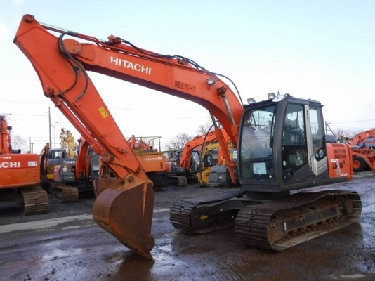 ขายรถขุด HITACHI ZX120-3 มีลายหัวกระแทก นำเข้าเองจากญี่ปุ่น สภาพสวยพร้อมใช้งาน ถึงเร็วๆนี้ครับ
