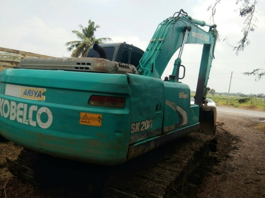 KOBELCO SK200-8YN12 SUPER เอกสารเล่มทะเบียน สภาพสวยพร้อมใช้งาน KOBELCO SK200-8YN12 SUPER เอกสารเล่มทะเบียน สภาพสวยพร้อมใช้งาน