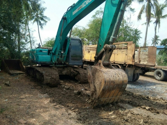 KOBELCO SK200-8YN12 SUPER เอกสารเล่มทะเบียน สภาพสวยพร้อมใช้งาน KOBELCO SK200-8YN12 SUPER เอกสารเล่มทะเบียน สภาพสวยพร้อมใช้งาน