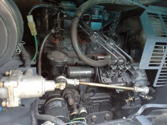 ปั้มลม AIRMAN : PDS100S 100cfm 7บาร์ 3สูบ ดีเซล ปั้มลม AIRMAN : PDS100S 100cfm 7บาร์ 3สูบ ดีเซล