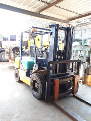 ขายโฟลคลิฟ KOMATSU เกียร์ออโต้