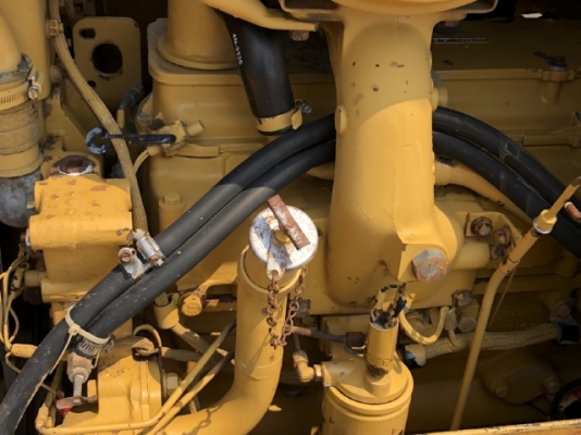 ขายรถดันดิน CAT D4H (4,XXX ชั่วโมง) นำเข้าเองจากญี่ปุ่น สภาพสวยพร้อมใช้งาน มีVDOการทำงานครับ