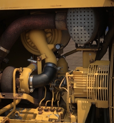 ขายรถดันดิน CAT D4H (4,XXX ชั่วโมง) นำเข้าเองจากญี่ปุ่น สภาพสวยพร้อมใช้งาน มีVDOการทำงานครับ