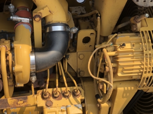 ขายรถดันดิน CAT D4H (4,XXX ชั่วโมง) นำเข้าเองจากญี่ปุ่น สภาพสวยพร้อมใช้งาน มีVDOการทำงานครับ