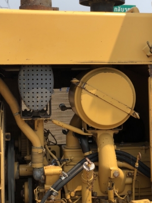 ขายรถดันดิน CAT D4H (4,XXX ชั่วโมง) นำเข้าเองจากญี่ปุ่น สภาพสวยพร้อมใช้งาน มีVDOการทำงานครับ
