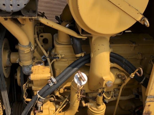 ขายรถดันดิน CAT D4H (4,XXX ชั่วโมง) นำเข้าเองจากญี่ปุ่น สภาพสวยพร้อมใช้งาน มีVDOการทำงานครับ
