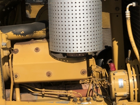 ขายรถดันดิน CAT D6R นำเข้าเองจากญี่ปุ่น สภาพสวยพร้อมใช้งาน มีVDOการทำงานครับ
