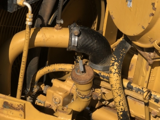 ขายรถดันดิน CAT D6R นำเข้าเองจากญี่ปุ่น สภาพสวยพร้อมใช้งาน มีVDOการทำงานครับ