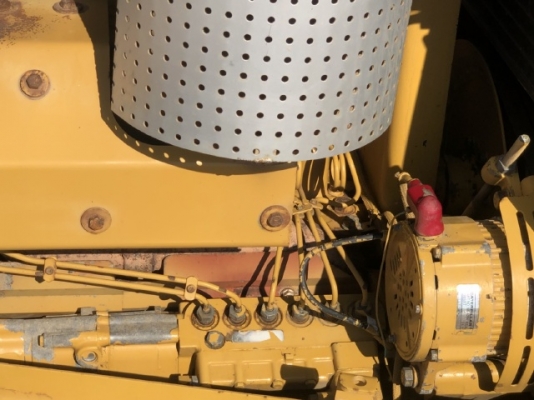 ขายรถดันดิน CAT D6R นำเข้าเองจากญี่ปุ่น สภาพสวยพร้อมใช้งาน มีVDOการทำงานครับ ขายรถดันดิน CAT D6R นำเข้าเองจากญี่ปุ่น สภาพสวยพร้อมใช้งาน มีVDOการทำงานครับ