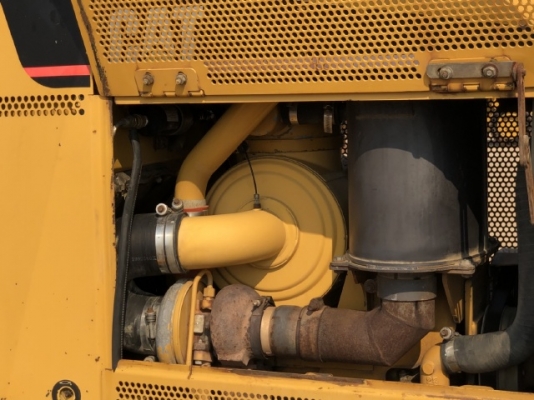 ขายรถดันดิน CAT D6N ปี 2008 นำเข้าเองจากญี่ปุ่น สภาพสวยพร้อมใช้ มีVDOการทำงานครับ