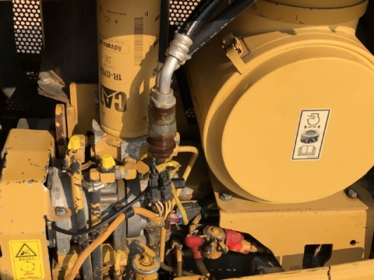 ขายรถดันดิน CAT D6N ปี 2008 นำเข้าเองจากญี่ปุ่น สภาพสวยพร้อมใช้ มีVDOการทำงานครับ
