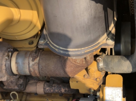 ขายรถดันดิน CAT D6N ปี 2008 นำเข้าเองจากญี่ปุ่น สภาพสวยพร้อมใช้ มีVDOการทำงานครับ