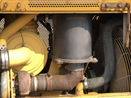 ขายรถดันดิน CAT D6N ปี 2008 นำเข้าเองจากญี่ปุ่น สภาพสวยพร้อมใช้ มีVDOการทำงานครับ