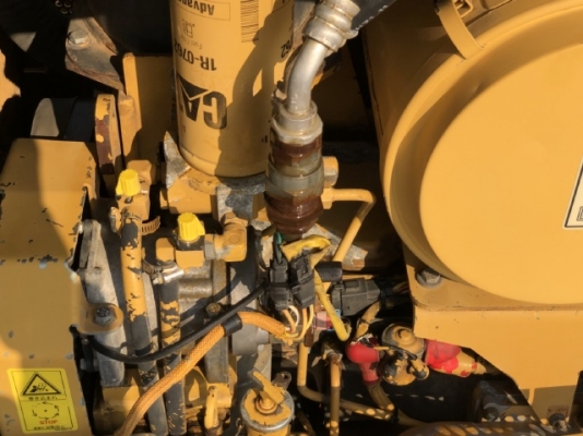 ขายรถดันดิน CAT D6N ปี 2008 นำเข้าเองจากญี่ปุ่น สภาพสวยพร้อมใช้ มีVDOการทำงานครับ