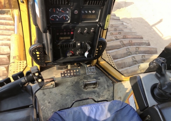ขายรถดันดิน CAT D6N ปี 2008 นำเข้าเองจากญี่ปุ่น สภาพสวยพร้อมใช้ มีVDOการทำงานครับ