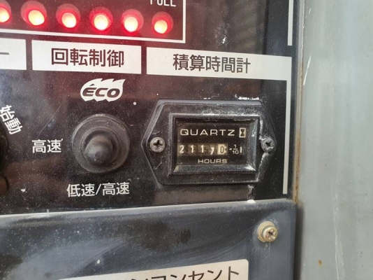 DGW400DMC - เครื่องเชื่อม 2คน และปั่นไฟ Shindaiwa ขนาด 400A 12kva. เครื่องดีเซล by OEK 098-5625920