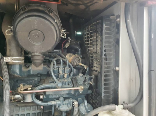 DGW400DMC - เครื่องเชื่อม 2คน และปั่นไฟ Shindaiwa ขนาด 400A 12kva. เครื่องดีเซล by OEK 098-5625920