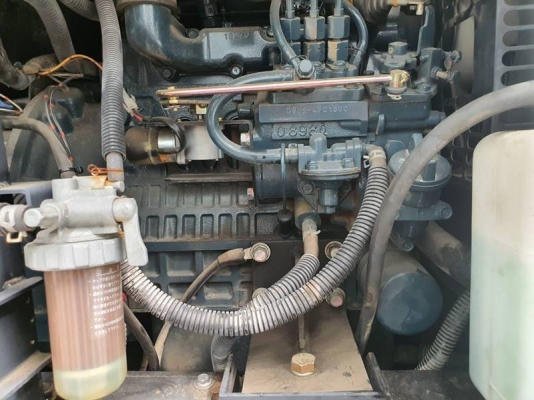 DGW400DMC - เครื่องเชื่อม 2คน และปั่นไฟ Shindaiwa ขนาด 400A 12kva. เครื่องดีเซล by OEK 098-5625920