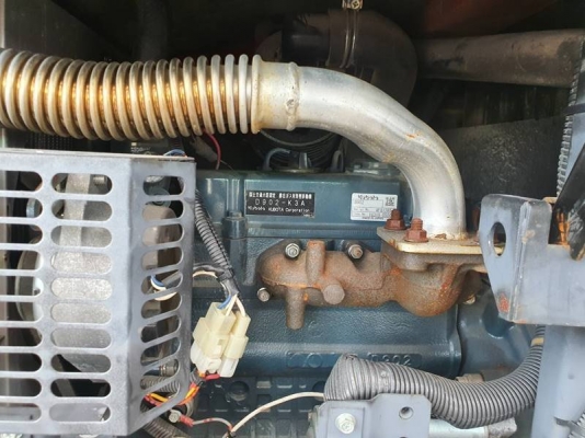 DGW400DMC - เครื่องเชื่อม 2คน และปั่นไฟ Shindaiwa ขนาด 400A 12kva. เครื่องดีเซล by OEK 098-5625920