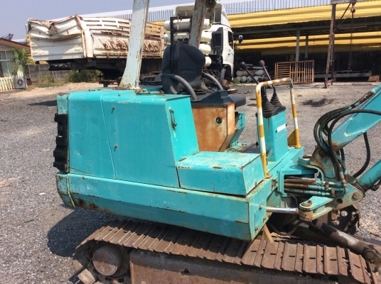 ขายรถแบคโฮเล็ก20 มือสองญี่ปุ่นใช้งานดีมาก ขายรถแบคโฮเล็ก20 มือสองญี่ปุ่นใช้งานดีมาก