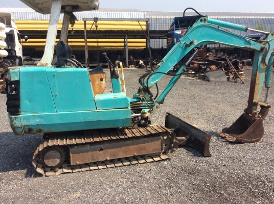 ขายรถแบคโฮเล็ก20 มือสองญี่ปุ่นใช้งานดีมาก ขายรถแบคโฮเล็ก20 มือสองญี่ปุ่นใช้งานดีมาก