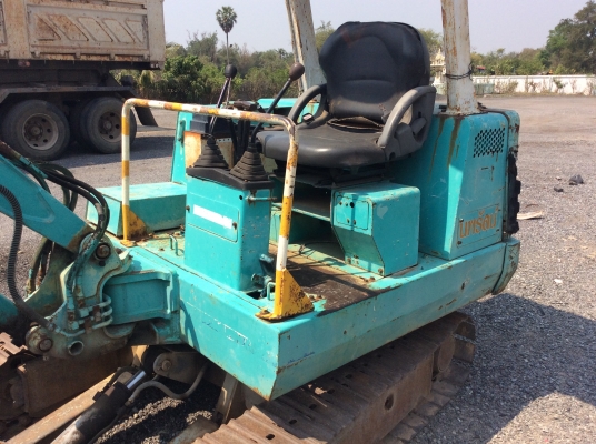 ขายรถแบคโฮเล็ก20 มือสองญี่ปุ่นใช้งานดีมาก ขายรถแบคโฮเล็ก20 มือสองญี่ปุ่นใช้งานดีมาก