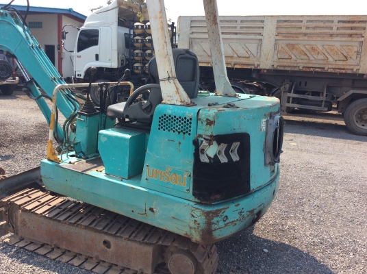 ขายรถแบคโฮเล็ก20 มือสองญี่ปุ่นใช้งานดีมาก ขายรถแบคโฮเล็ก20 มือสองญี่ปุ่นใช้งานดีมาก