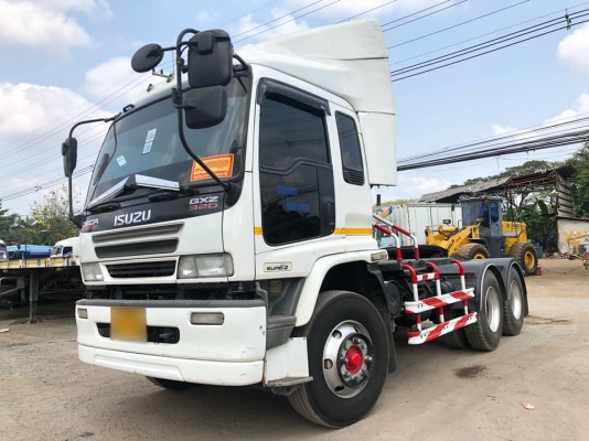ISUZU 320 MAXLOAD ปี 52 รถสภาพดีพร้อมวิ่งงาน ยางเต็มทุกเส้น เครื่องเกียร์เดิมดี ที่สำคัญดาวน์น้อย ผ่ ISUZU 320 MAXLOAD ปี 52 รถสภาพดีพร้อมวิ่งงาน ยางเต็มทุกเส้น เครื่องเกียร์เดิมดี ที่สำคัญดาวน์น้อย ผ่