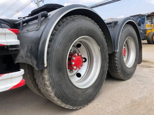 ISUZU 320 MAXLOAD ปี 52 รถสภาพดีพร้อมวิ่งงาน ยางเต็มทุกเส้น เครื่องเกียร์เดิมดี ที่สำคัญดาวน์น้อย ผ่