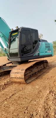 ขาย2700000แบ๊คโฮKOBEL200-10YN15รุ่นใหม่ล่าสุดชั่วโมง6พันครับใครต้องการลองของใหม่ชอบของใหม่ใจต้องกล้าใจต้องถึงครับผมถึงจะได้ของดีมาครอบครอง2700000ต่อรองครับถ้าไม่มีเวลามาหรือจะมัดจำกลางอากาศก็ได้นะครับหรือส่งเทเลอมาขนย้ายกลับบ้านเองก็ได้นะครับผม