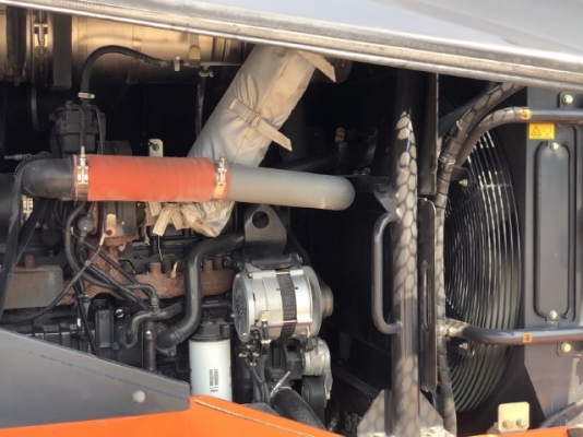 ขายรถตักล้อยาง HITACHI ZW220-5B (เทียบเท่า WA380-7) ปี 2016 นำเข้าเองจากญี่ปุ่น มีVDOการทำงานครับ ขายรถตักล้อยาง HITACHI ZW220-5B (เทียบเท่า WA380-7) ปี 2016 นำเข้าเองจากญี่ปุ่น มีVDOการทำงานครับ