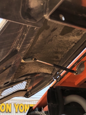 ขายรถตักล้อยาง HITACHI ZW220-5B (เทียบเท่า WA380-7) ปี 2016 นำเข้าเองจากญี่ปุ่น มีVDOการทำงานครับ