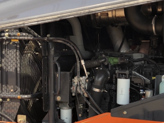 ขายรถตักล้อยาง HITACHI ZW220-5B (เทียบเท่า WA380-7) ปี 2016 นำเข้าเองจากญี่ปุ่น มีVDOการทำงานครับ ขายรถตักล้อยาง HITACHI ZW220-5B (เทียบเท่า WA380-7) ปี 2016 นำเข้าเองจากญี่ปุ่น มีVDOการทำงานครับ