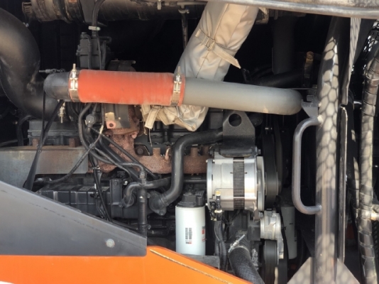 ขายรถตักล้อยาง HITACHI ZW220-5B (เทียบเท่า WA380-7) ปี 2016 นำเข้าเองจากญี่ปุ่น มีVDOการทำงานครับ ขายรถตักล้อยาง HITACHI ZW220-5B (เทียบเท่า WA380-7) ปี 2016 นำเข้าเองจากญี่ปุ่น มีVDOการทำงานครับ