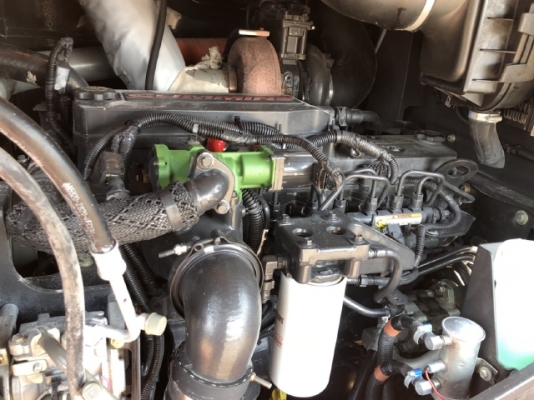 ขายรถตักล้อยาง HITACHI ZW220-5B (เทียบเท่า WA380-7) ปี 2016 นำเข้าเองจากญี่ปุ่น มีVDOการทำงานครับ ขายรถตักล้อยาง HITACHI ZW220-5B (เทียบเท่า WA380-7) ปี 2016 นำเข้าเองจากญี่ปุ่น มีVDOการทำงานครับ