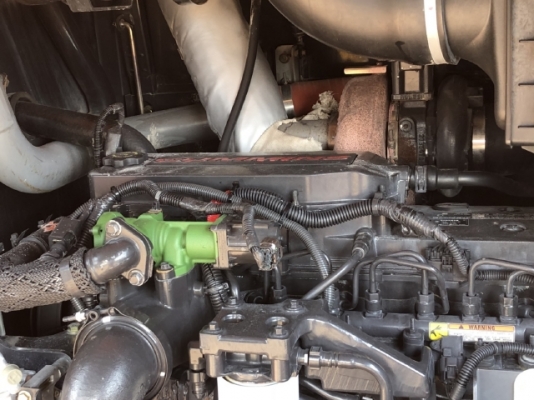 ขายรถตักล้อยาง HITACHI ZW220-5B (เทียบเท่า WA380-7) ปี 2016 นำเข้าเองจากญี่ปุ่น มีVDOการทำงานครับ ขายรถตักล้อยาง HITACHI ZW220-5B (เทียบเท่า WA380-7) ปี 2016 นำเข้าเองจากญี่ปุ่น มีVDOการทำงานครับ