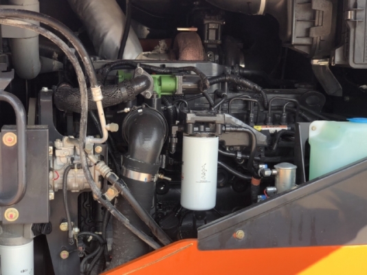 ขายรถตักล้อยาง HITACHI ZW220-5B (เทียบเท่า WA380-7) ปี 2016 นำเข้าเองจากญี่ปุ่น มีVDOการทำงานครับ ขายรถตักล้อยาง HITACHI ZW220-5B (เทียบเท่า WA380-7) ปี 2016 นำเข้าเองจากญี่ปุ่น มีVDOการทำงานครับ