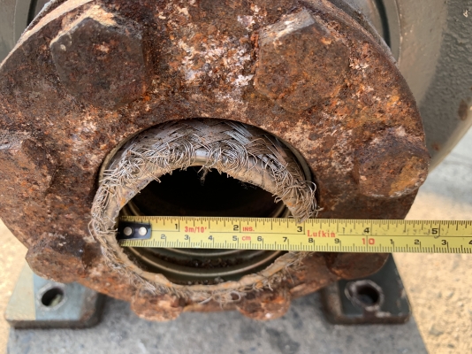 ขายหัวปั๊มน้ำหอยโข่ง Ebara 80x65FSJ ขนาดเข้า 3นิ้ว ออก 2.5นิ้ว made in Japan ใบพัดทองเหลือง สภาพดีสวยเดิมๆ ตัดตู้ หมุนนิ่ม พร้อมใช้งาน มี 4ตัวครับ ราคาตัวละ 8,500 บาท ขายหัวปั๊มน้ำหอยโข่ง Ebara 80x65FSJ ขนาดเข้า 3นิ้ว ออก 2.5นิ้ว made in Japan ใบพัดทองเหลือง สภาพดีสวยเดิมๆ ตัดตู้ หมุนนิ่ม พร้อมใช้งาน มี 4ตัวครับ ราคาตัวละ 8,500 บาท