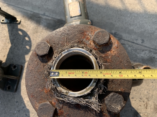 ขายหัวปั๊มน้ำหอยโข่ง Ebara 80x65FSJ ขนาดเข้า 3นิ้ว ออก 2.5นิ้ว made in Japan ใบพัดทองเหลือง สภาพดีสวยเดิมๆ ตัดตู้ หมุนนิ่ม พร้อมใช้งาน มี 4ตัวครับ ราคาตัวละ 8,500 บาท ขายหัวปั๊มน้ำหอยโข่ง Ebara 80x65FSJ ขนาดเข้า 3นิ้ว ออก 2.5นิ้ว made in Japan ใบพัดทองเหลือง สภาพดีสวยเดิมๆ ตัดตู้ หมุนนิ่ม พร้อมใช้งาน มี 4ตัวครับ ราคาตัวละ 8,500 บาท