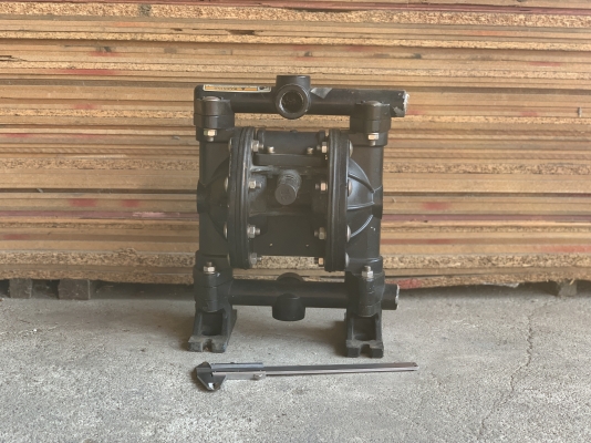 ขายปั๊มไดอะแฟรม TPS ขนาด 6หุน โครงสร้างอลูมิเนียม สภาพสวย ดูดแรง พร้อมใช้งาน