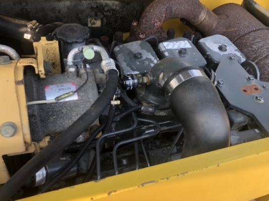 ขายรถขุด KOMATSU PC70-7 รถนอกนำเข้าเองจากญี่ปุ่น สภาพสวยพร้อมใช้ มีVDOการทำงานครับ